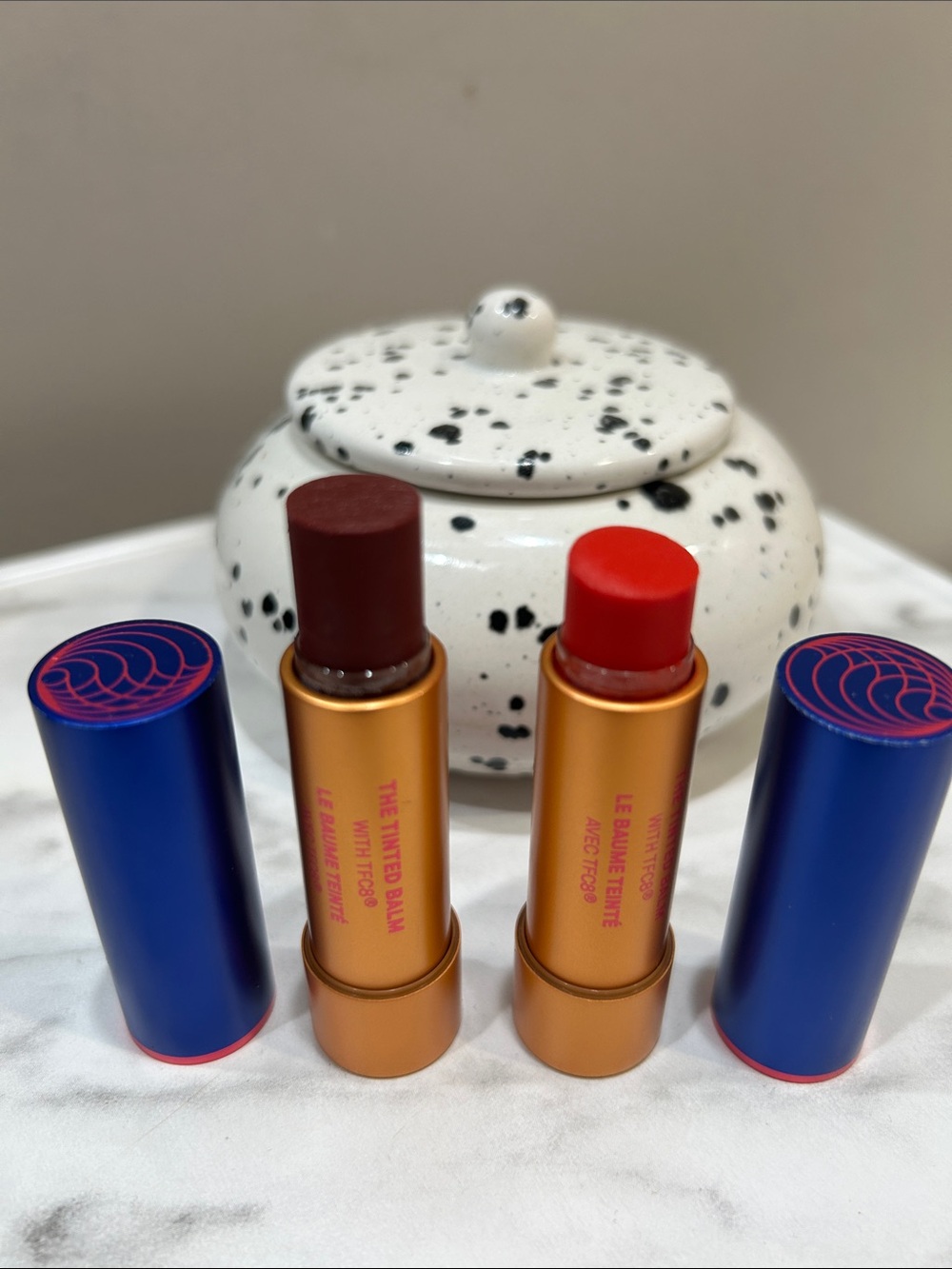 Augustinus Bader Lip Balm Duo